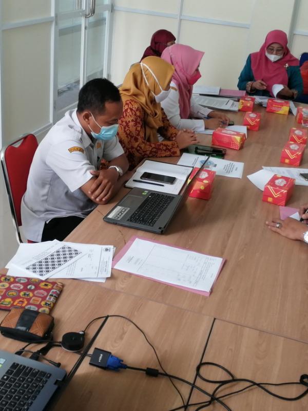 Rakor Persiapan Mengikuti Program â€Investment Challenge (IC) 2022â€