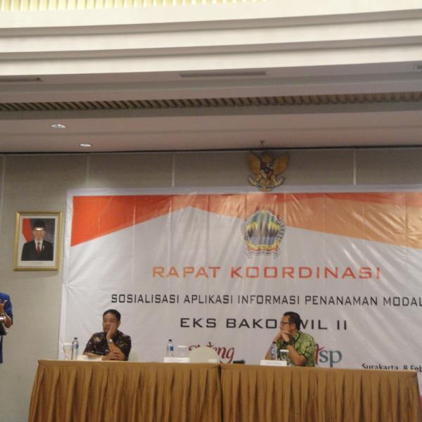 Rakor Sosialisasi SIAP Jateng