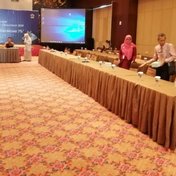 Sosialisasi Central Java's Potential Investment Challenge (CJPIC) Tahun 2020